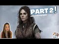 HEY FREYA... | GOD OF WAR RAGNAROK - Part 2
