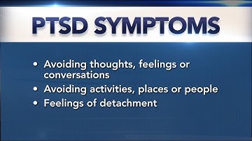 How To Spot The Warning Signs Of PTSD