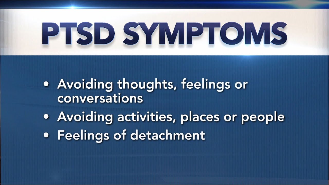 How To Spot The Warning Signs Of PTSD