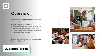 Business Track | Intro to Square Partnerships