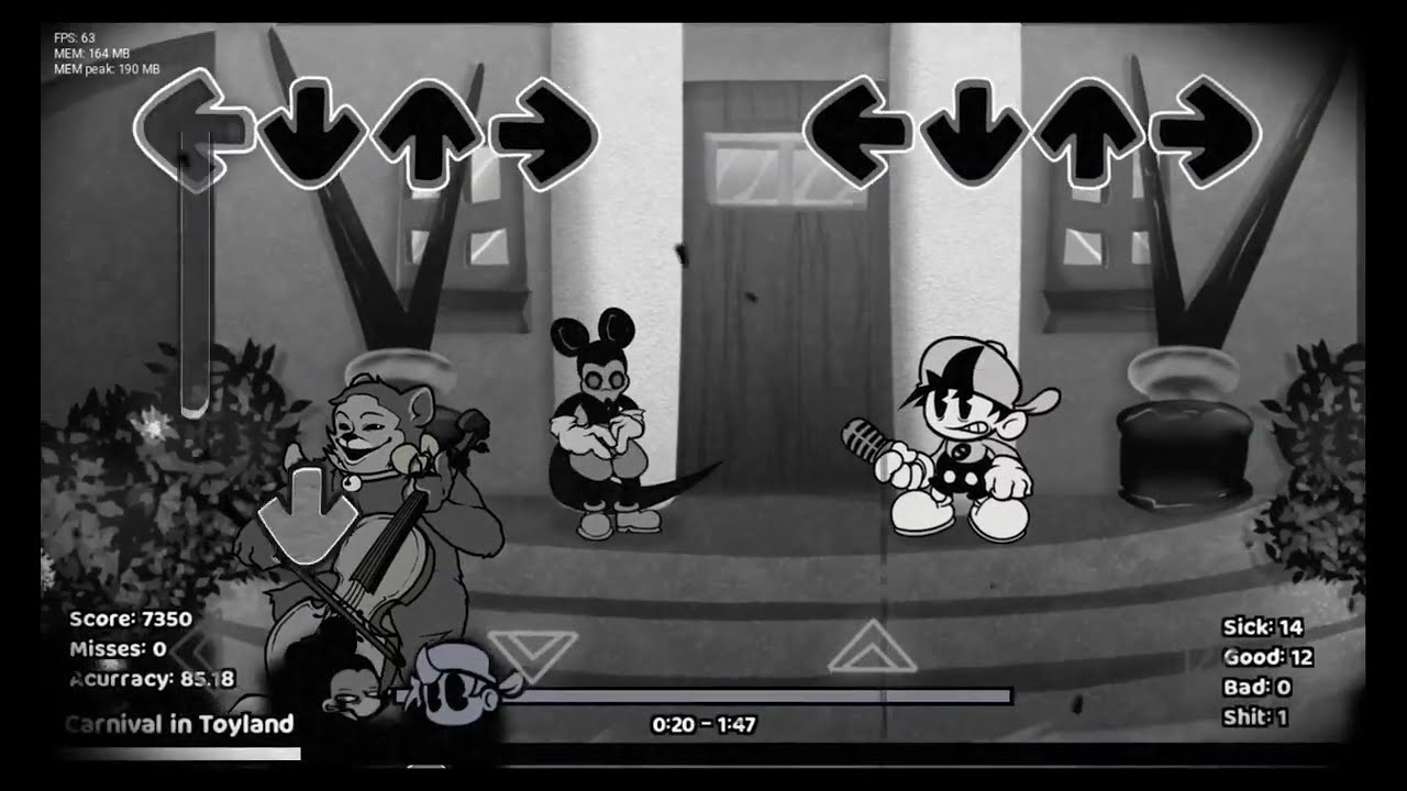 Wednesday infidelity parte 2