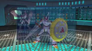 Digimon World Re:Digitize - ( Gallantmon ) Part 6