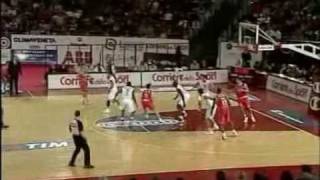 Lottomatica Virtus Roma 82-74 Navigo.it Teramo 200506