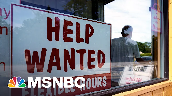 Stephanie Ruhle: Inflation A Problem But Jobs Pict...