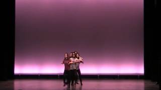 LTA 2015 Triple 'S' Show: Lambda Theta Alpha Salute