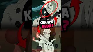 Obito Lebih Tahan Lama Daripada Madara animeshorts naruto madara obito uchiha