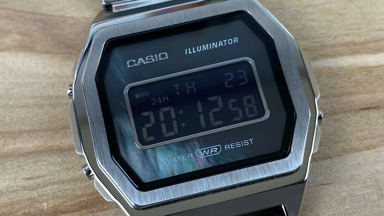 Casio Vintage A1000