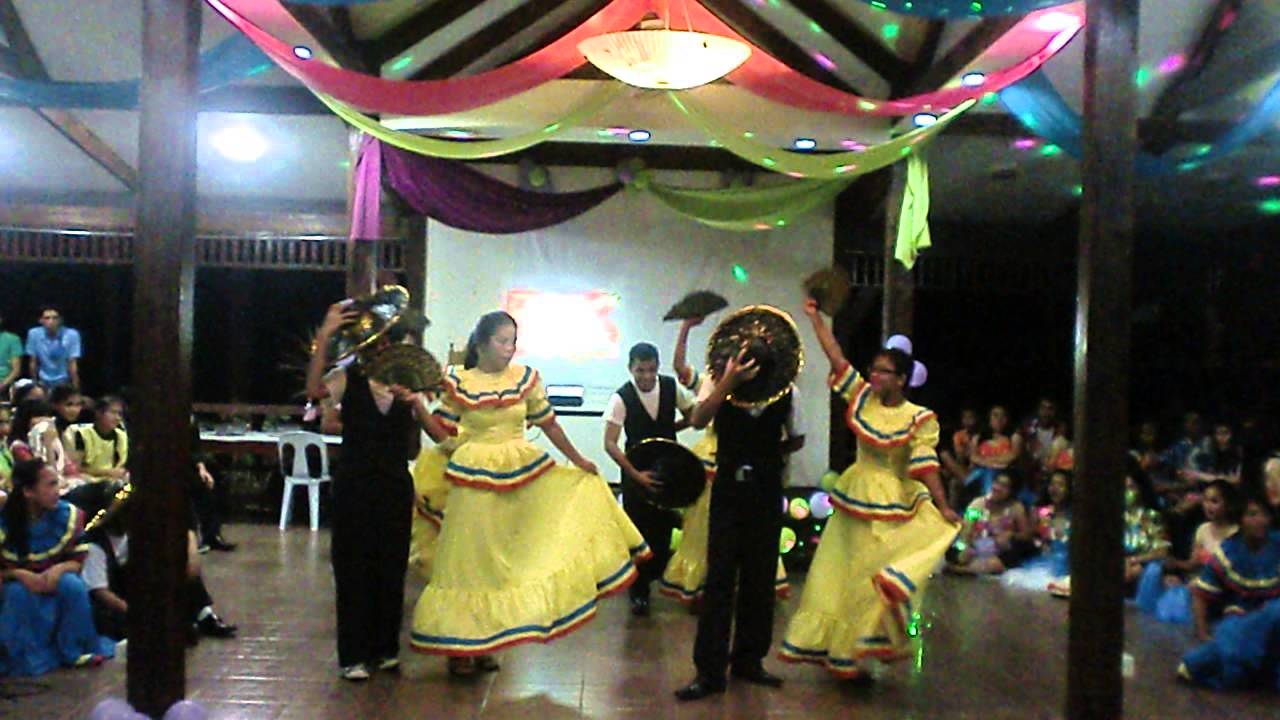 The Mexican Hat Dance Youtube