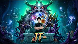VG JT- Slardar Max Armor Reduction + Nullifier 100% Deleted Dota 2