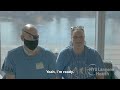 Aaron James Receives a Partial-Face & Whole-Eye Transplant—& a Second Chance at Life