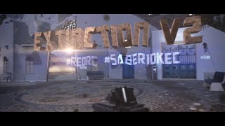 Extinction V2 #RedRC #Saber10KEC