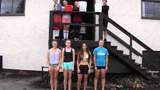 Kathy White Dancers 2014 Ice Bucket Challenge