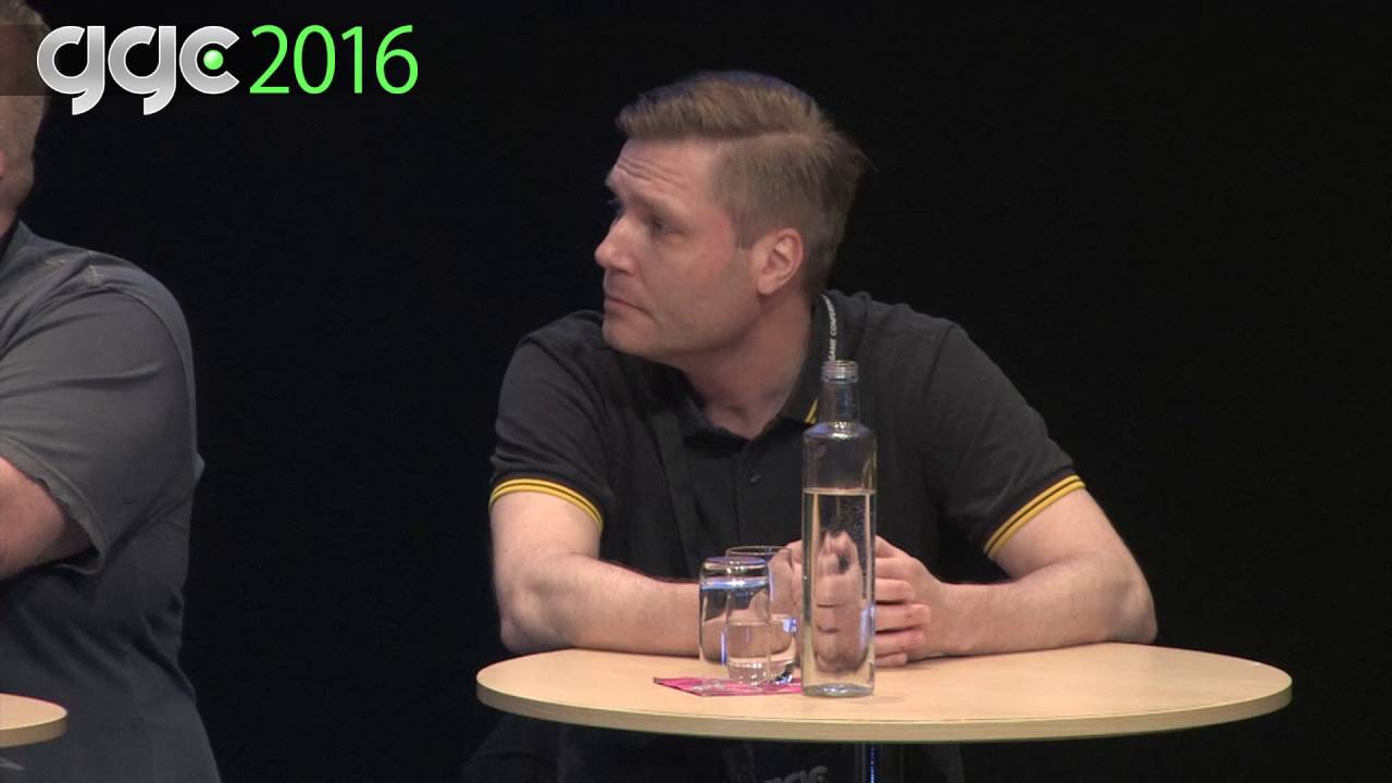 GGC 2016: Panel Discussion (host: Per Strömbäck)