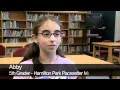 DLP 3D in Hamilton Park school