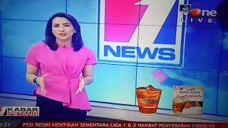 Download lagu Kabar Petang TVONe 22 Maret 2020 : PT. KAI akan kembalikan tiket yang sudah terbeli dalam arus Mudik