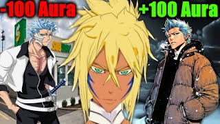 Harribel Teaches Grimmjow How To Dress