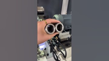 Double sides Pipe end chamfering machine WhatsApp wechat +8615165606902