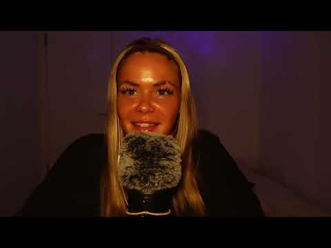 Meine Freundin macht zum ersten mal ASMR Trigger Words
