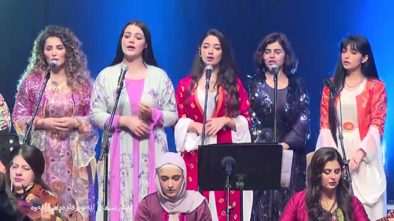 Groupy kizhany slemany/gashti kizhan/Anwar qaradaghi.گەشتی کیژان/گروپی کیژانی سلێمانی،ئەنوەرقەرەداغی