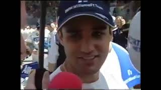 Austrian Grand Prix ITV f1 2001