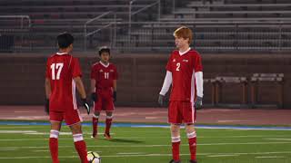 LHHS Soccer 2018