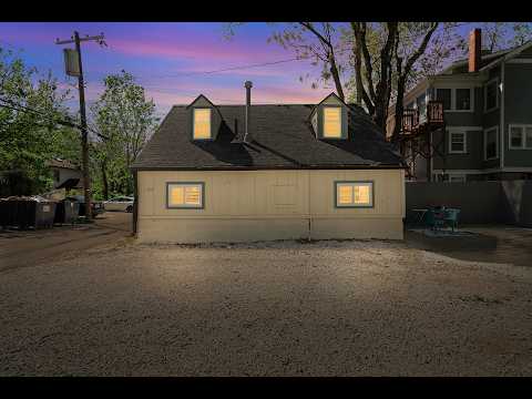 1308 Tennessee St., Lawrence, KS home video tour