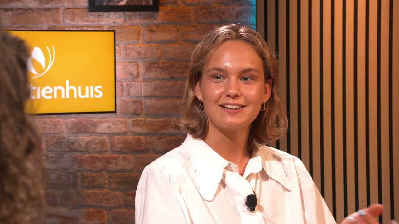 AFLEVERING 1: EEN EETSTOORNIS EN JIJ