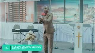 Download lagu Sunday Service - Pastor George Musa