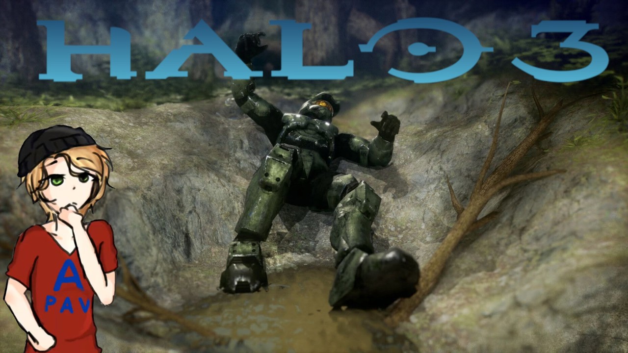 I've never played Halo 3...