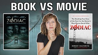 Zodiac movie vs true story