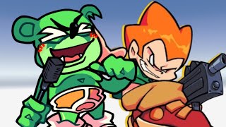 FNF: Gummibar But Pico Sings It @Neovortex2008