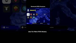 8 REMOVED FIFA Features WE WANT BACK In EA FC 25 ✅
