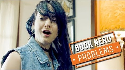 Roommates Just Don’t Understand | Book Nerd Problems