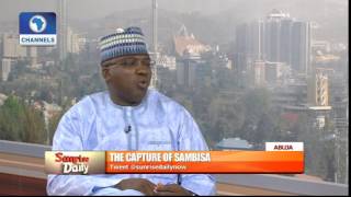 Full Security Agencies Are Over Protective Of Rescued Chibok Girls - Isa Gusau News