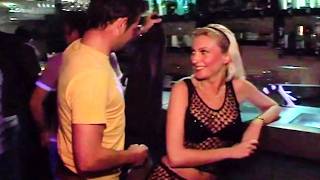 Night tourism in Latvia