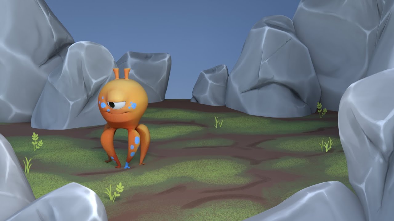 Character Animation Test