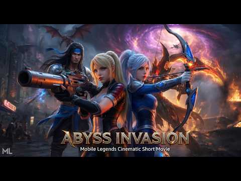 ABYSS INVASION - Mobile Legends Cinematic Short Movie