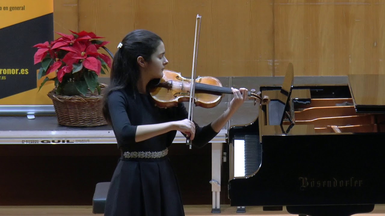 Partita No.2 Allemande & Courante - BACH,  Patricia (17)