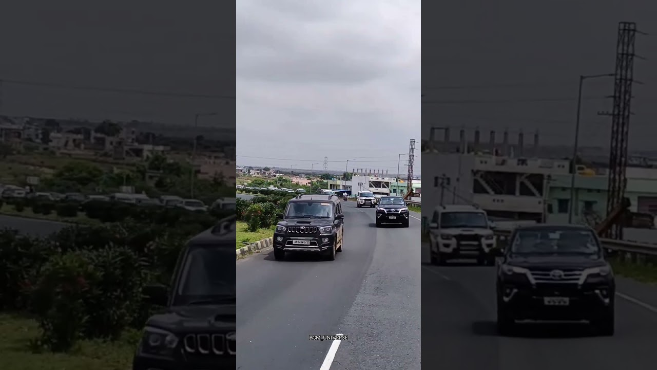 Jagan Anna Convey💥🔥 | 