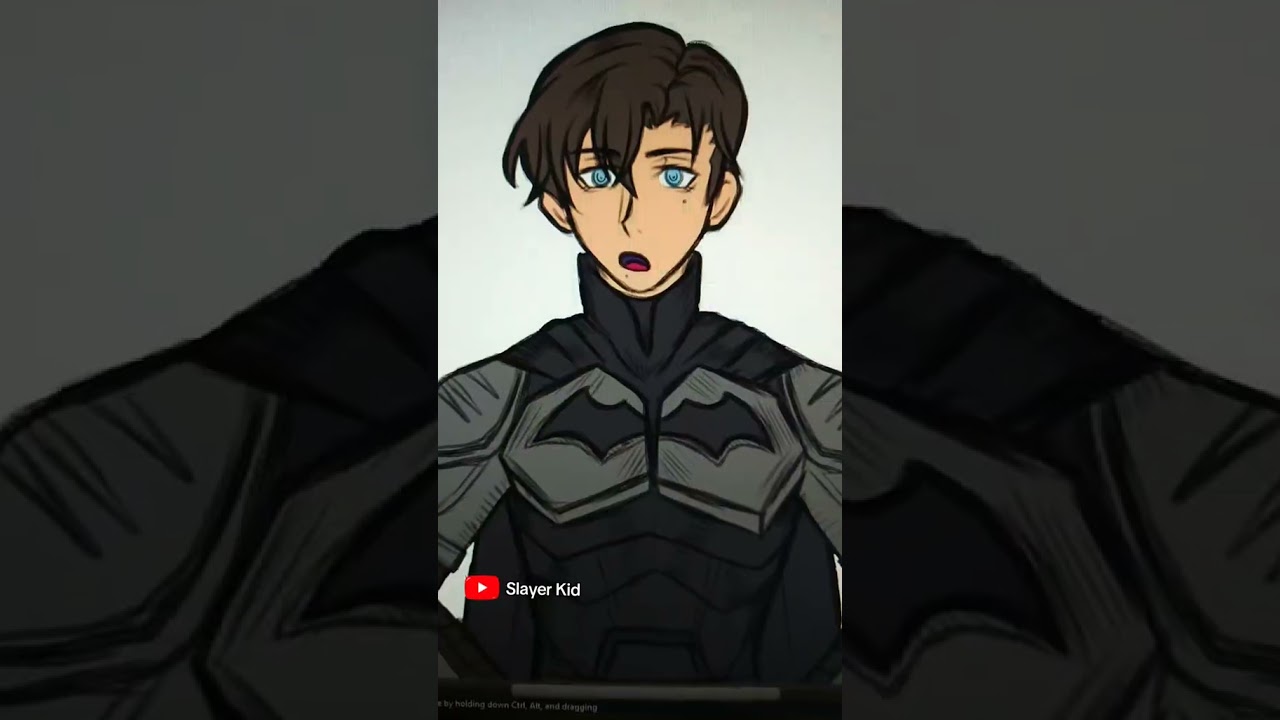 Superman's question to Batman (SuperBat) | DC Tiktok
