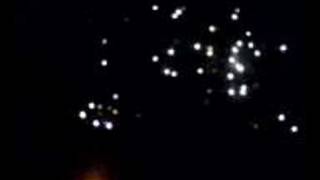 Firework @ Bath Uni