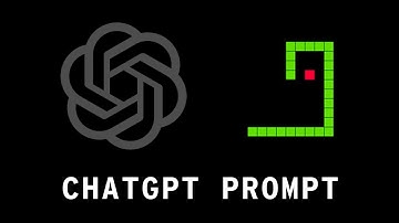 How To Use ChatGPT To Write A Prompt For Making Snake Game In JavaScript (ChatGPT Prompt Example)