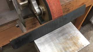 Forge Weld Disaster - Should Not Have Worked