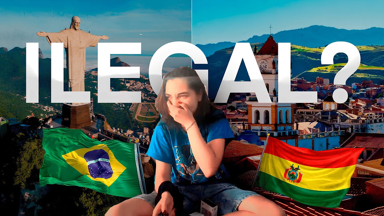 El desafio del viaje hasta Bolivia