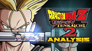 Tenkaichi 2 is one of the greatest sequels - Analysis