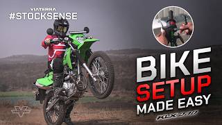 KLX 230 Stock Toolkit Breakdown | Hidden Features & How to Use Every Tool