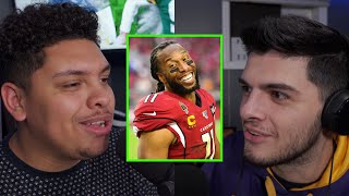 Where Does Larry Fitzgerald Rank All-Time?