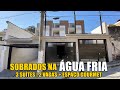 Casas a Venda com 3 Suítes e 2 Vagas no Bairro Água Fria Zona Norte de São Paulo.