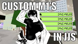The Best Custom M1S In Jjs And M1 Weapon Varients