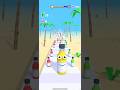 Perfect Bottle Run 😳 Most Satisfying Gameplay Ever 🔥 #shorts